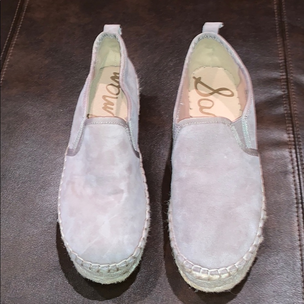 Sam Edelman Carrin platform Espadrilles